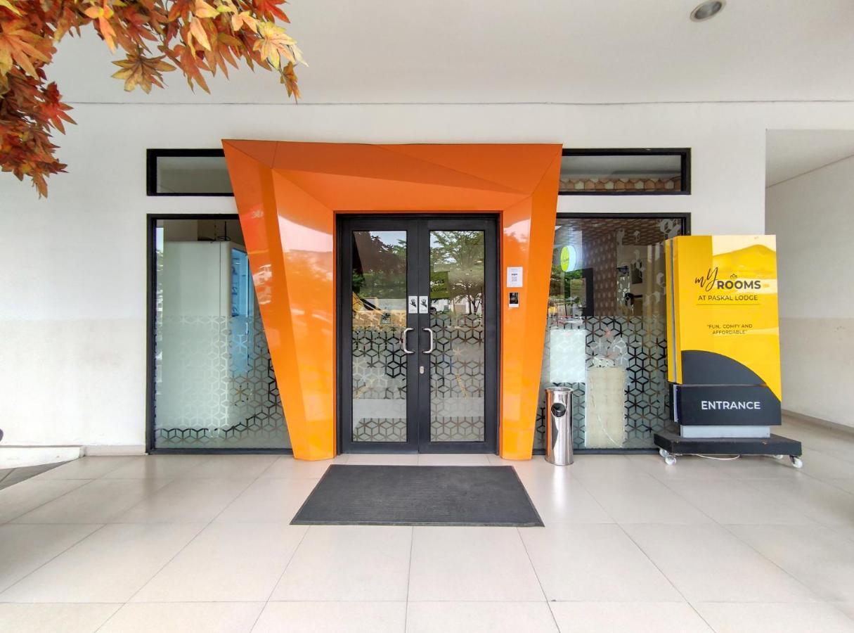 My Rooms At Paskal Hyper Square Bandung Exterior photo